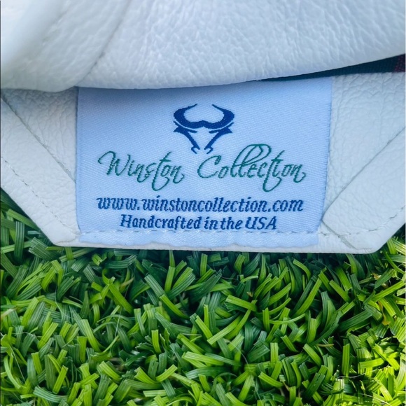 Woodsy Golf Leather Headcover - Picture 3 of 3